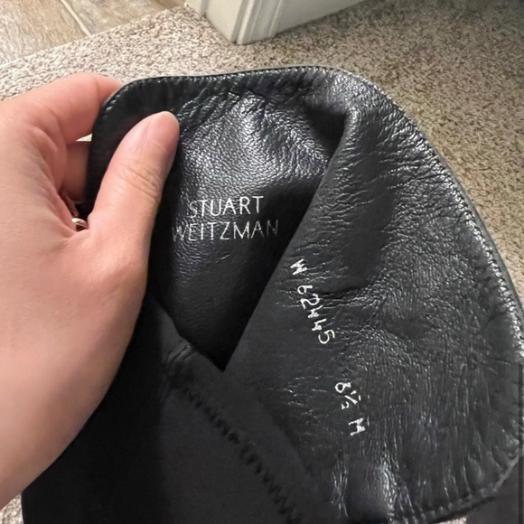 Stuart Weitzman Knee High Boot - Picture 6 of 6
